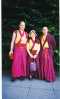A picture of my favourite Mexican Buddhist monk, Gyaltsen (right).
