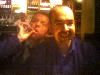 <strong>Head Wetting</strong><br />Wetting the head of the baby with Neil & the boys. More 
quality cigars!
