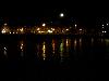 <strong>Anstruther By Night</strong><br />Looking at the quality fish and chip shop over the 
harbour.  At night.  ;-)
